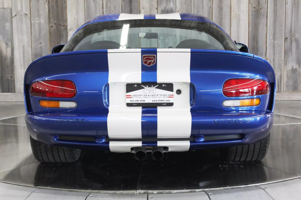 1996 Dodge Viper