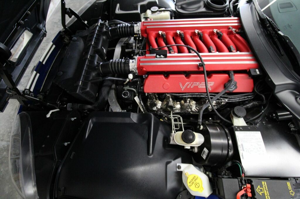 1996 Dodge Viper