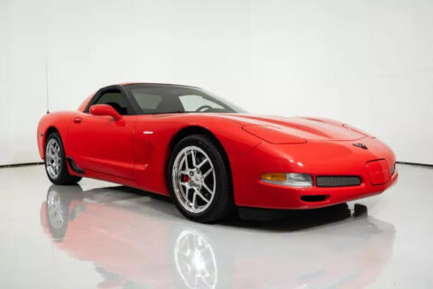 2001 Chevrolet Corvette for sale