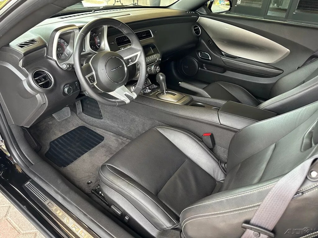 2010 Pontiac Firebird