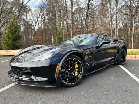 2016 Chevrolet Corvette for sale
