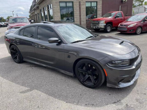 2018 Dodge Charger R/T for sale