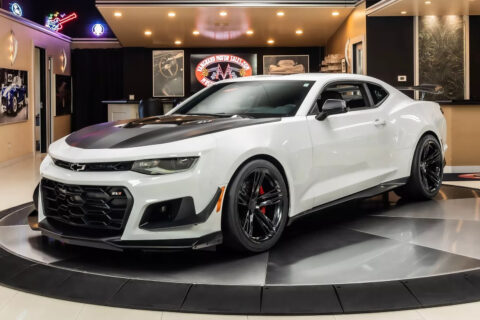 2020 Chevrolet Camaro for sale