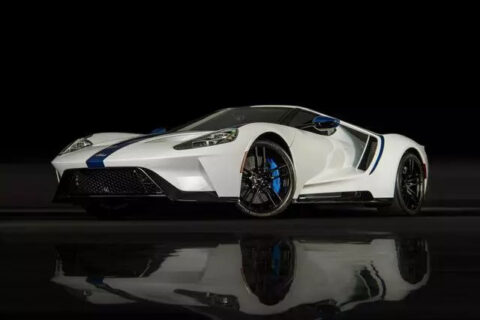 2021 Ford GT for sale