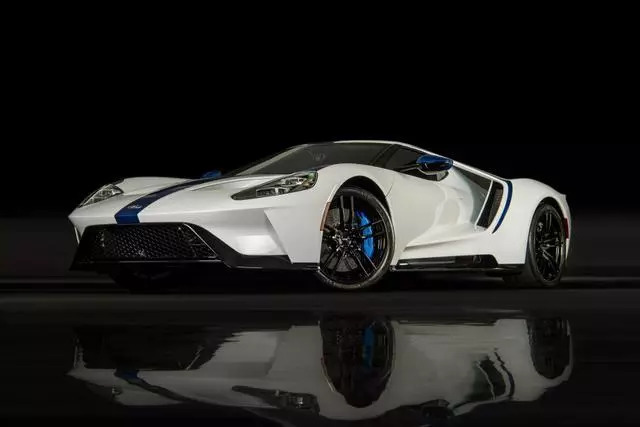 2021 Ford GT