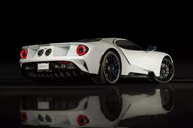 2021 Ford GT