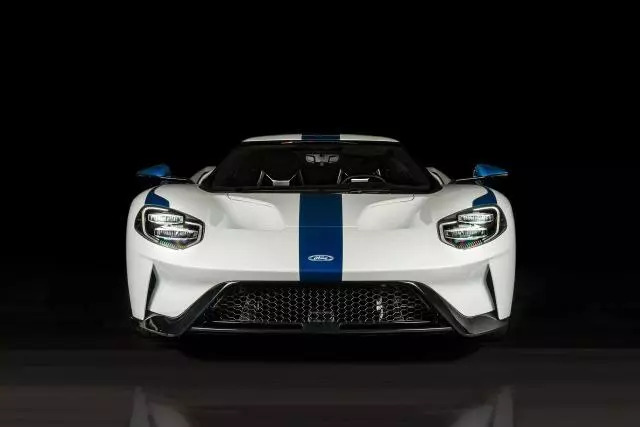 2021 Ford GT
