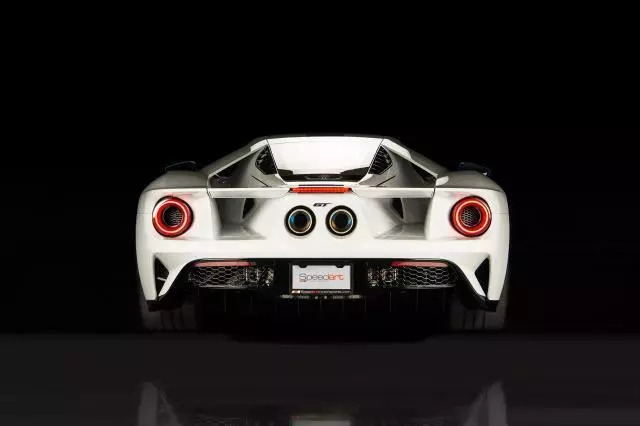 2021 Ford GT