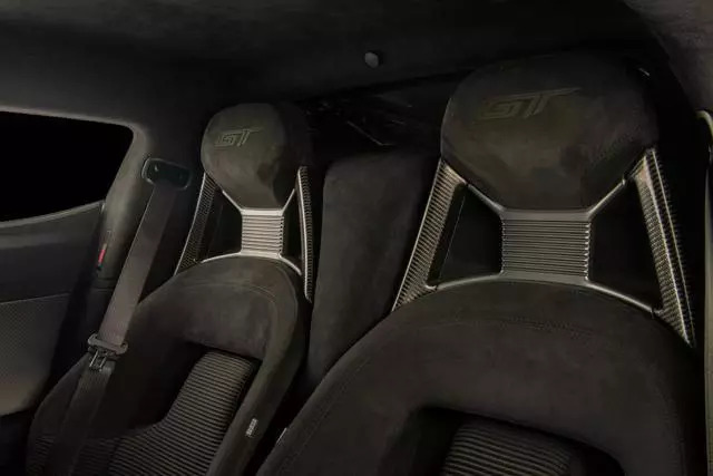 2021 Ford GT