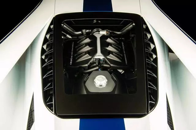 2021 Ford GT