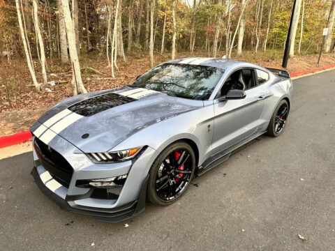 2022 Ford Mustang for sale
