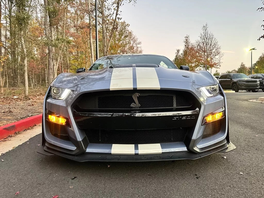 2022 Ford Mustang