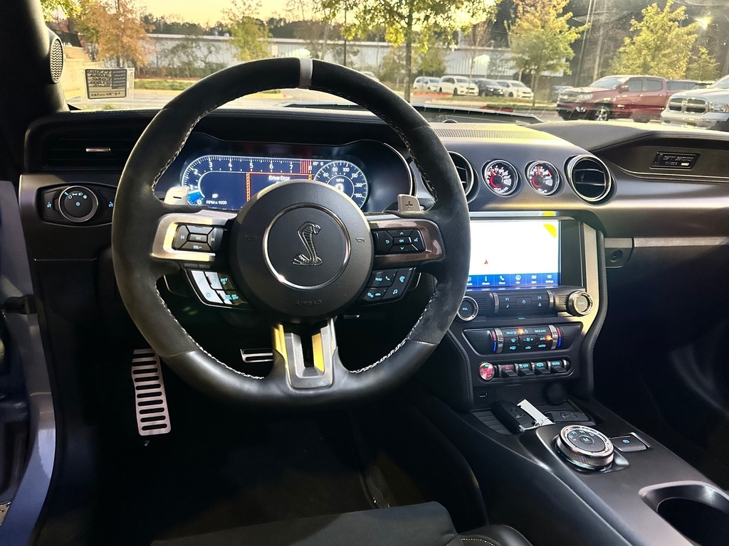 2022 Ford Mustang