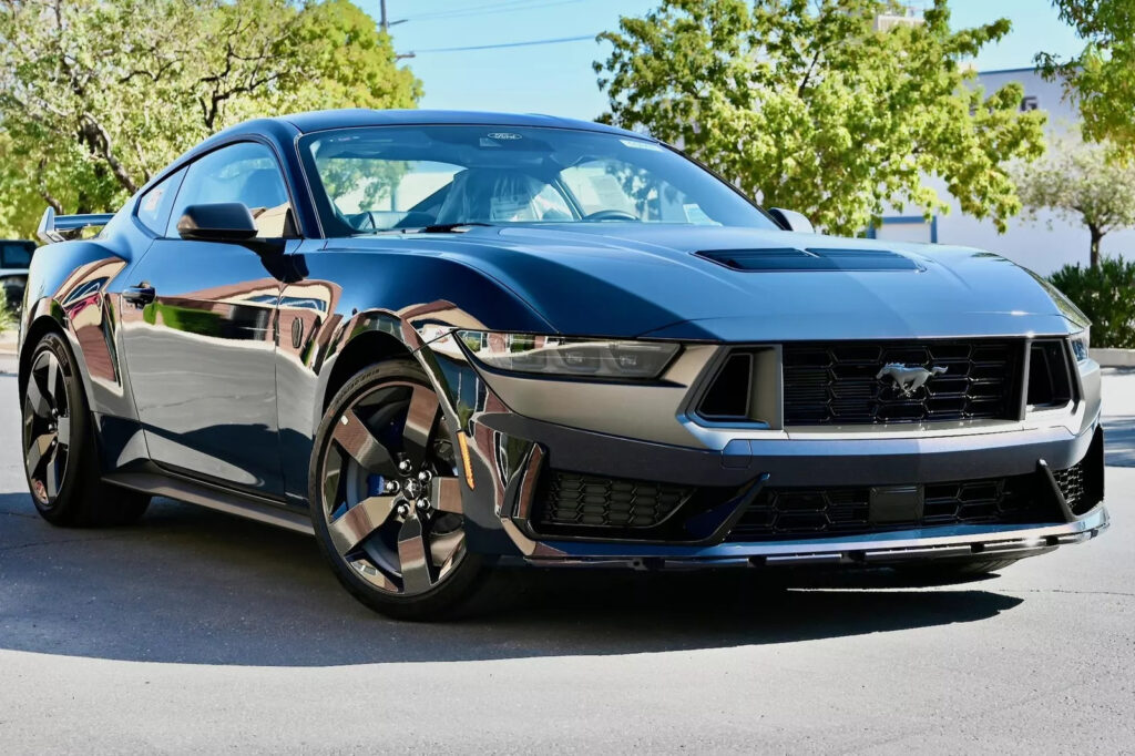 2024 Ford Mustang