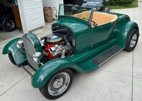 1929 Ford Roadster for sale