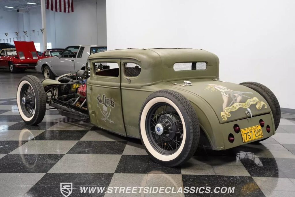 1930 Ford Model A