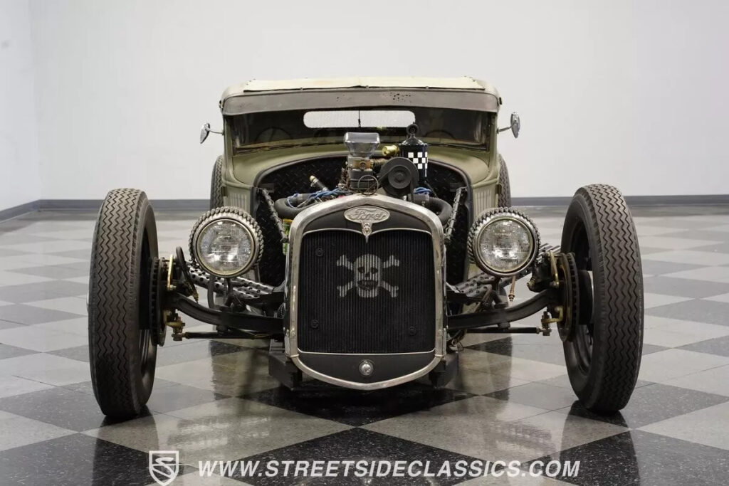 1930 Ford Model A