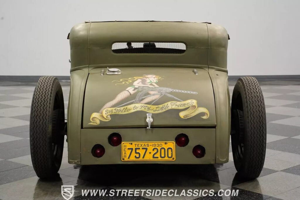 1930 Ford Model A