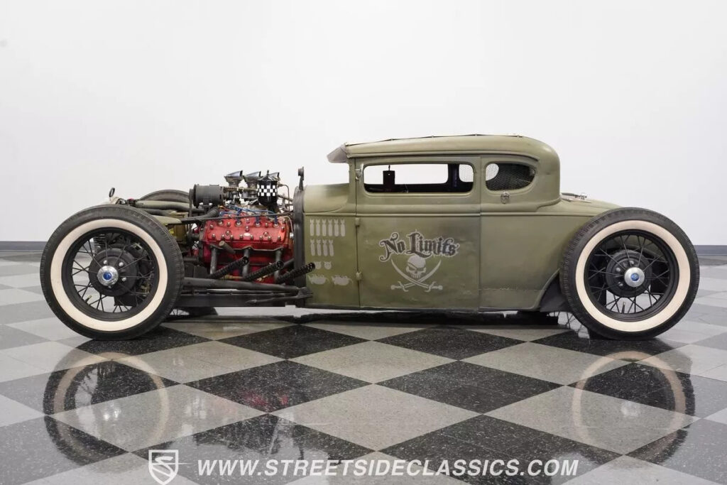 1930 Ford Model A