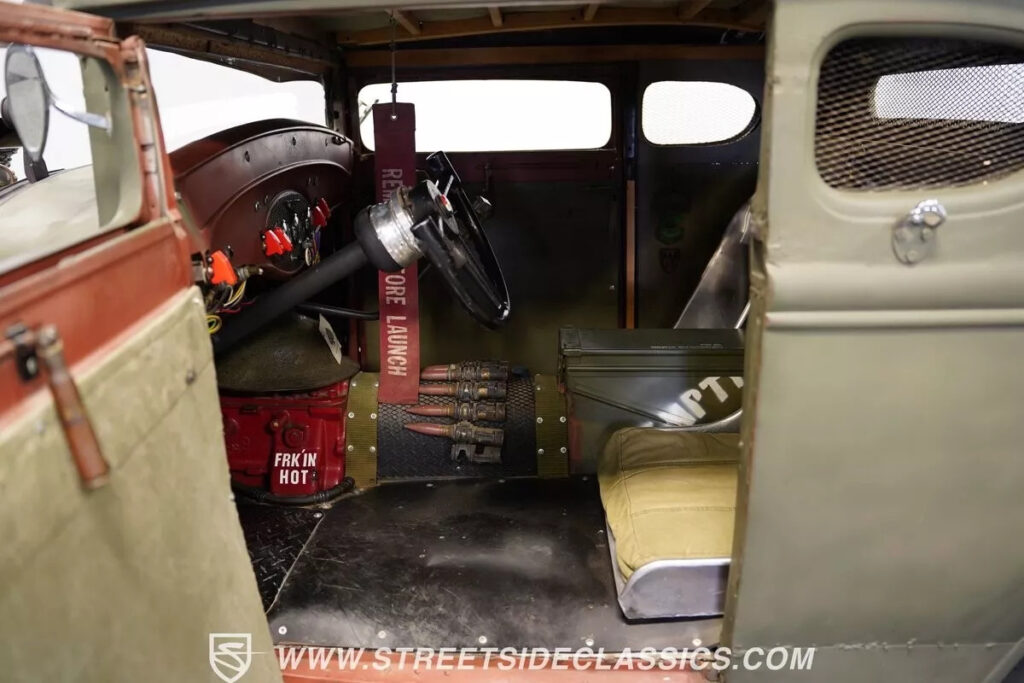 1930 Ford Model A