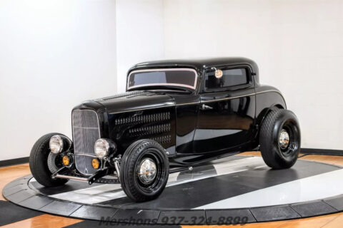1932 Ford 3 Window Coupe for sale
