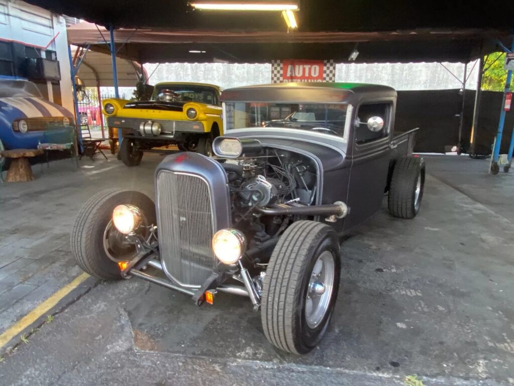 1932 Ford Model A