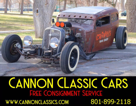 1934 Chevrolet Sedan for sale