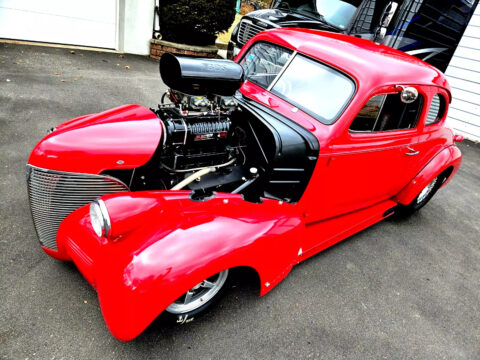 1939 Chevrolet Coupe for sale