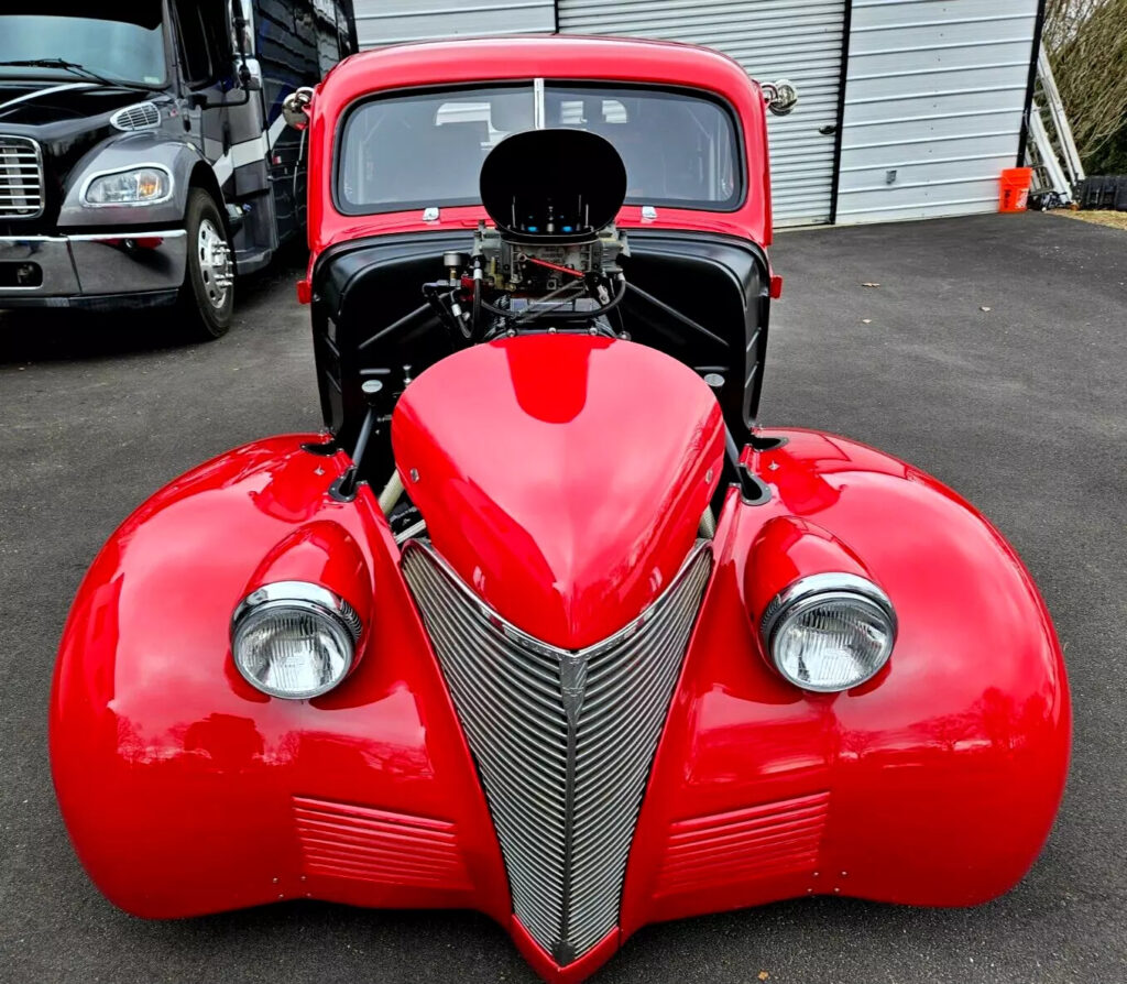 1939 Chevrolet Coupe