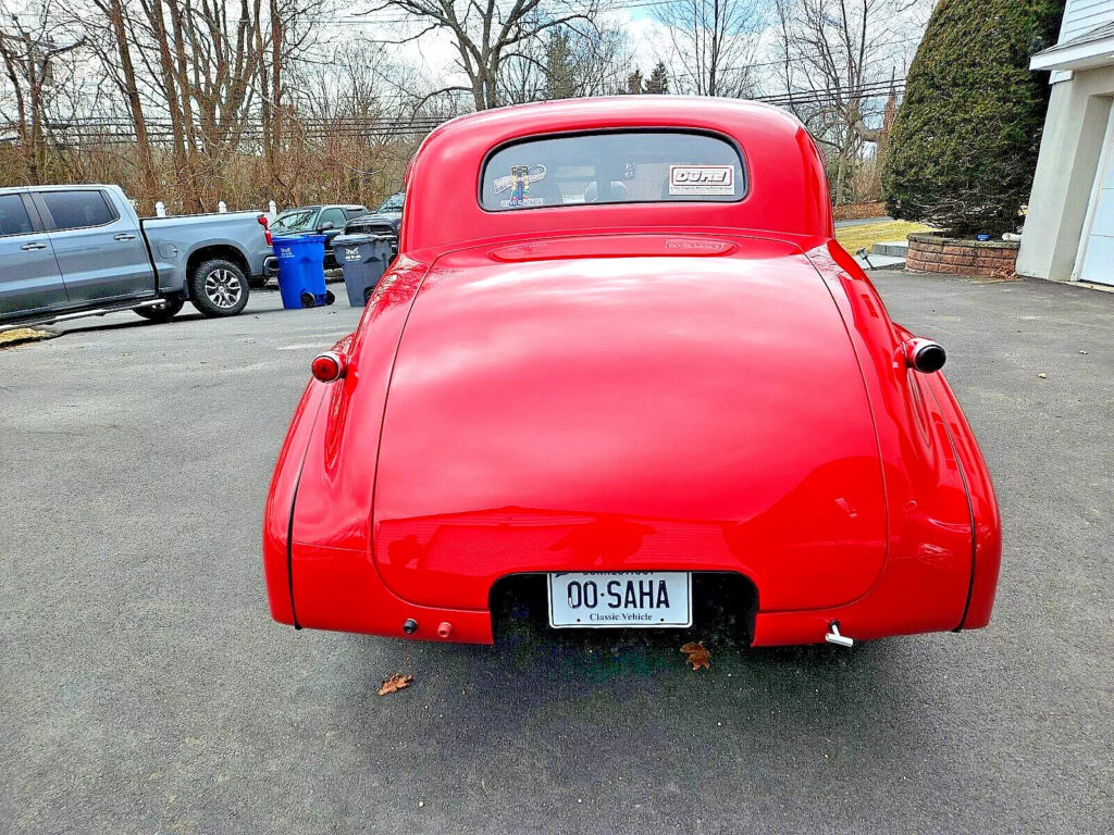 1939 Chevrolet Coupe