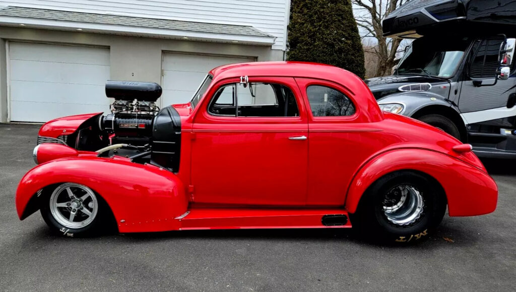 1939 Chevrolet Coupe