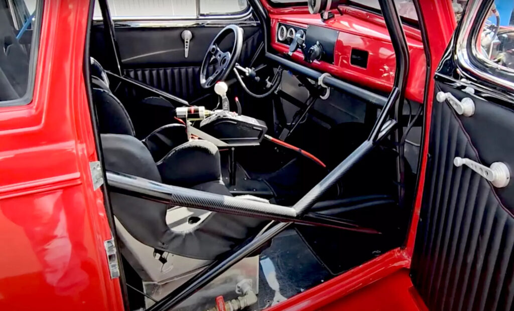 1939 Chevrolet Coupe