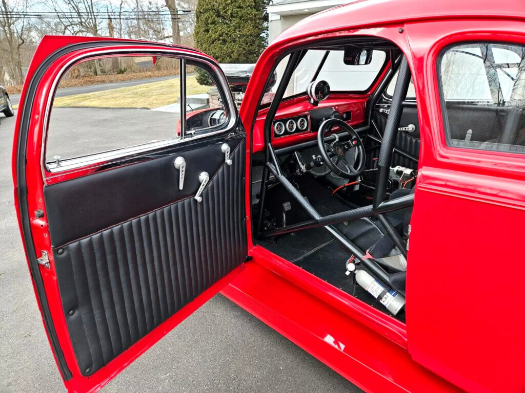 1939 Chevrolet Coupe