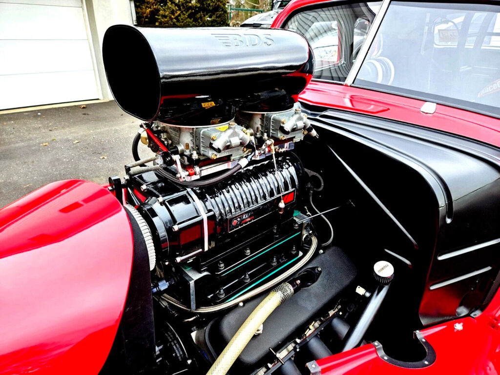 1939 Chevrolet Coupe