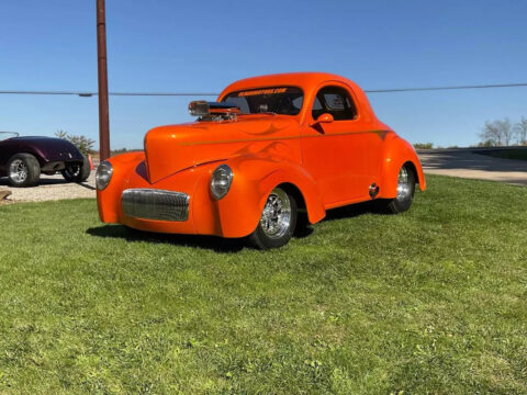 1941 Willys Coupe for sale