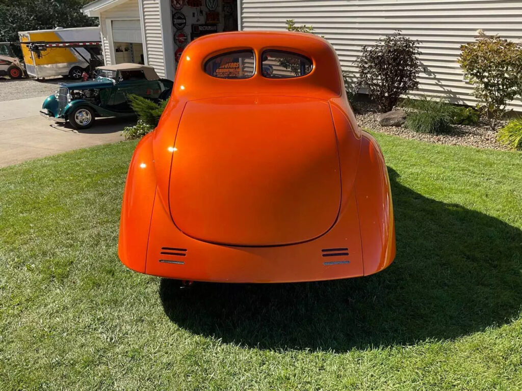 1941 Willys Coupe
