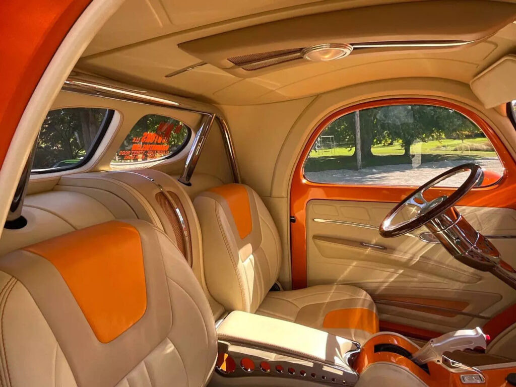 1941 Willys Coupe