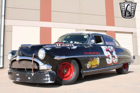 1953 Hudson Hornet for sale