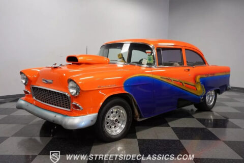 1955 Chevrolet Bel Air for sale