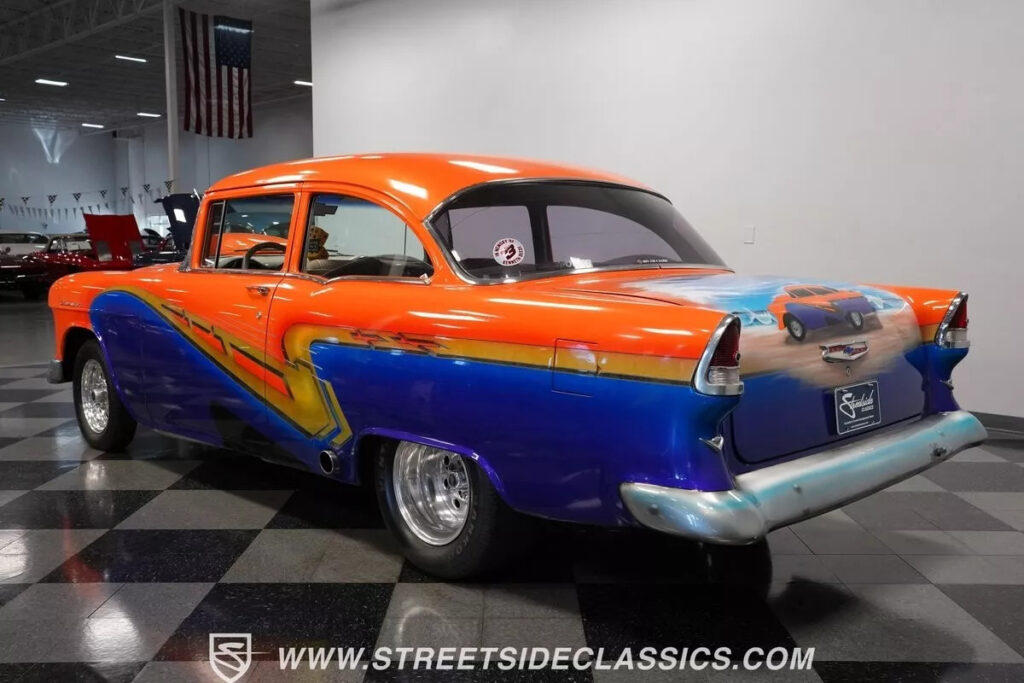 1955 Chevrolet Bel Air