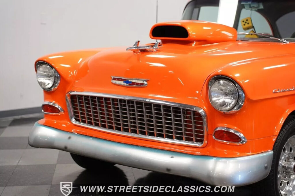 1955 Chevrolet Bel Air