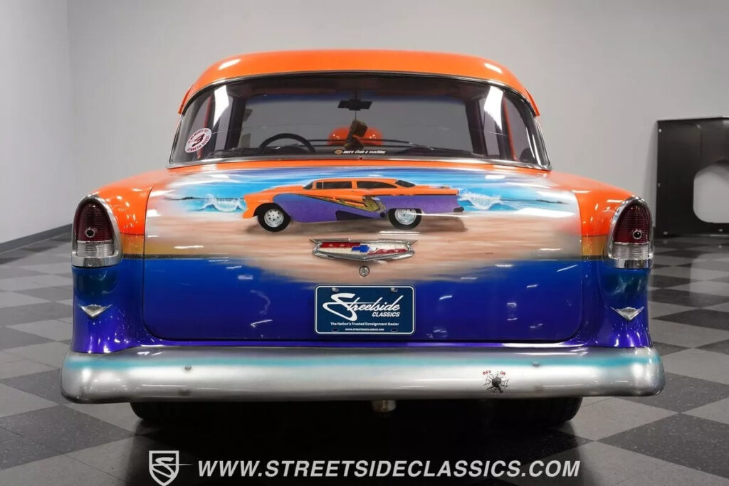 1955 Chevrolet Bel Air