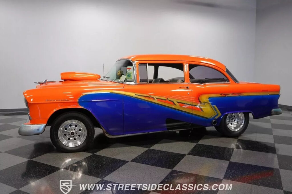 1955 Chevrolet Bel Air