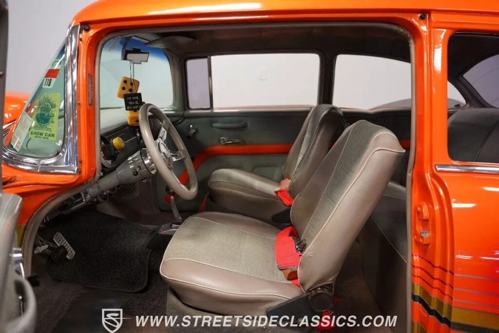 1955 Chevrolet Bel Air