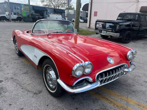1960 Chevrolet Corvette for sale