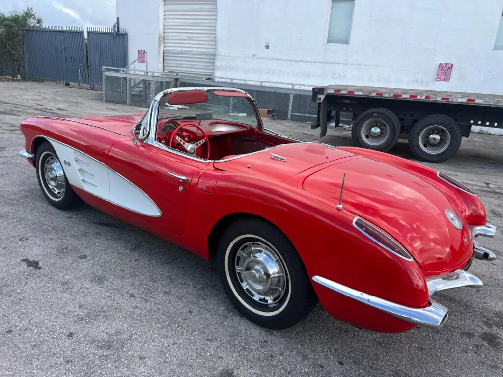 1960 Chevrolet Corvette