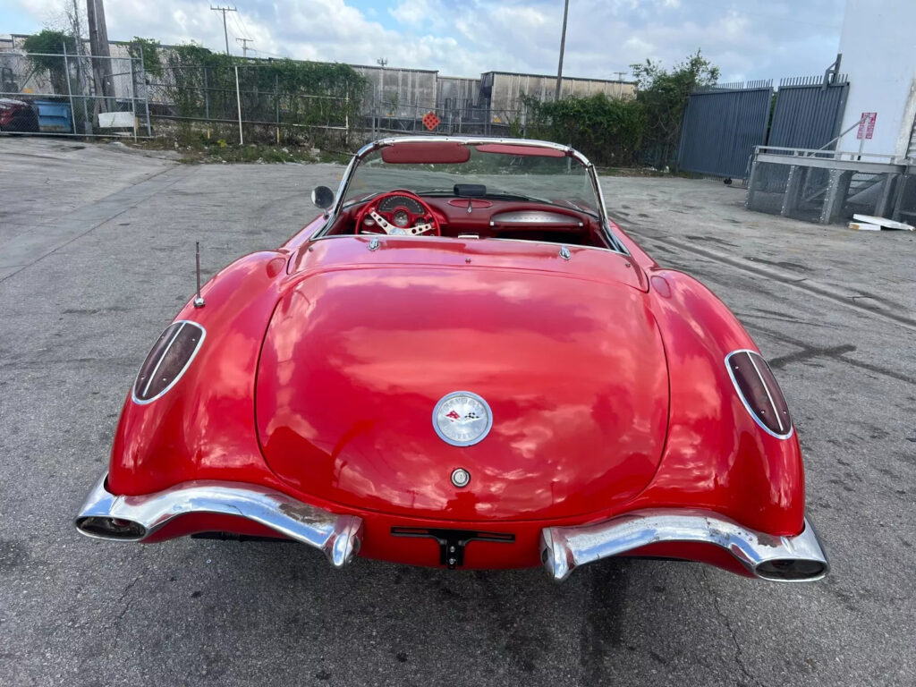 1960 Chevrolet Corvette