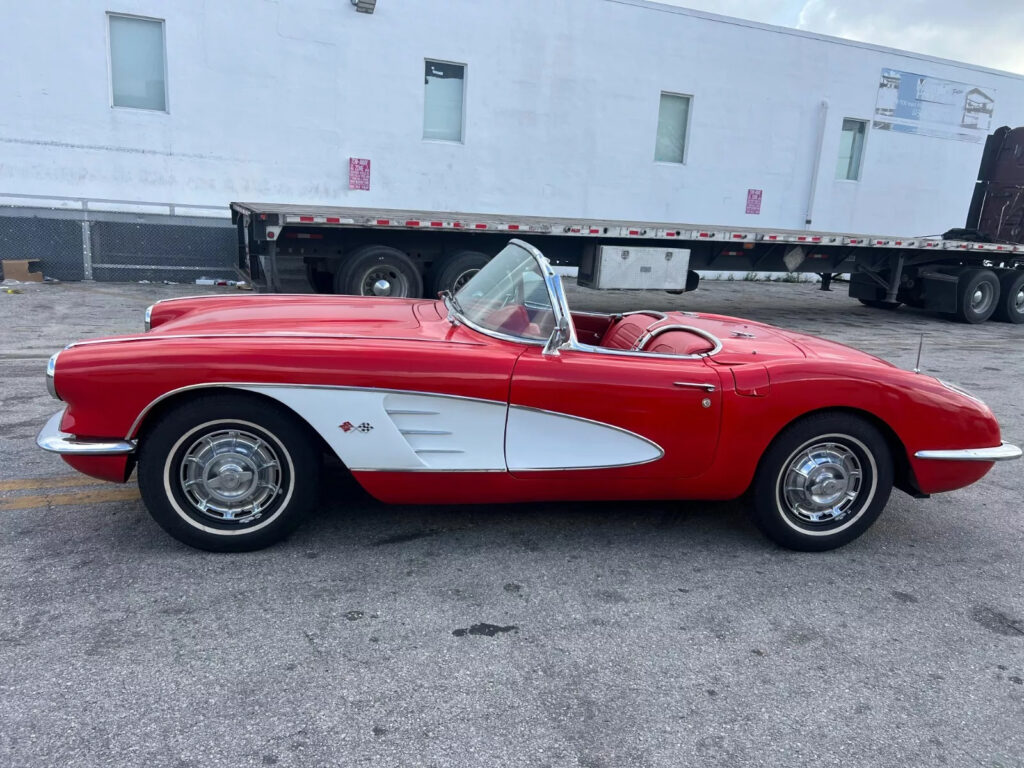 1960 Chevrolet Corvette