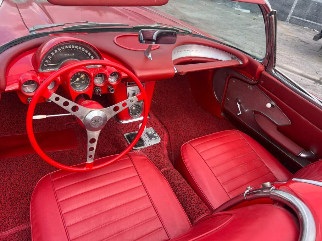 1960 Chevrolet Corvette
