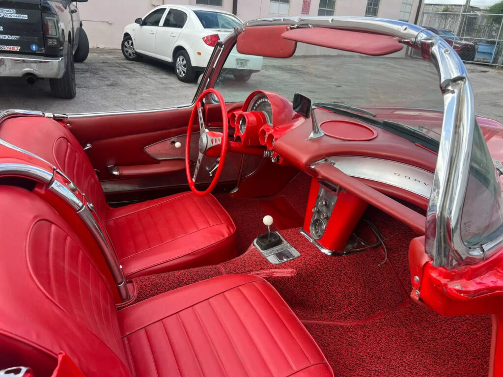 1960 Chevrolet Corvette